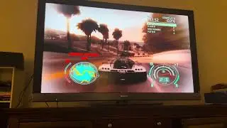 Need For Speed Undercover PS3 Sprint Gold Pro 2:32.25 