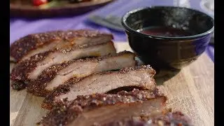 McCormick Gamedays With Grill Mates: Grilled Applewood Baby Back Ribs