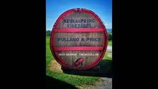 Pullano Price & Friends Keuka Spring Winery 8/28/22