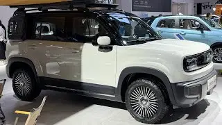 2026 Baojun Yep Plus enth&uuml;llt: Preis, Reichweite, Design & Innenraum