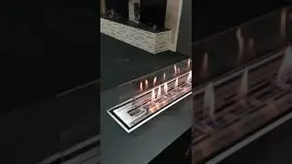 Biofuel fire