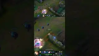 LUX MID 2024 BURNS XERATH #dodo22 #gaming #lol