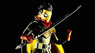 McFarlane Toys DC Multiverse Infinite Frontier Robin Review