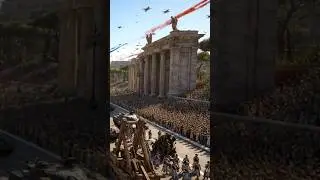 Roman warriors' tactics #military #automobile #lama #america