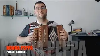 NONNA PEPPA - Polca scritta da MICHAEL LEFOER