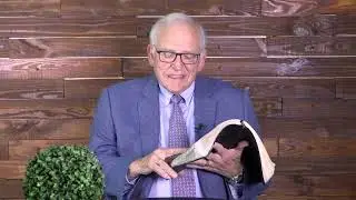 Getting To Know Your Bible with Billy Lambert 1450 The Sure Foundation.