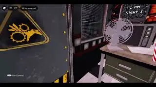 FNAF 1 First Video