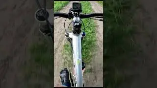 Разогнался на грунтовом участке, Калининградская область