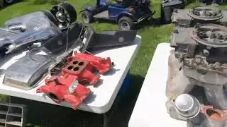 Ashland County Fair Car Show/Swap Meet: Part 3of3