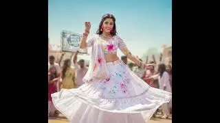 White White Lahanga #music #panjabisong #bhojpuri 