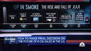 Juul and the future of vaping