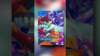 The Mega-Man Zero Series Is Top Tier. #megaman #gaming
