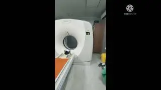 Toshiba Alexion 16 Slice CT Scanner