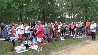Pielgrzymka 2018 - Psalm - Będę Cię wielbił Boże mój i Królu - Krzepice