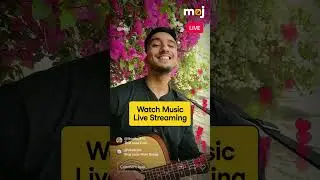 Join & Watch Live Stream Music Videos On Moj. Download Now!