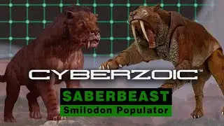 Saberbeast - Cyberzoic - Unboxing & Review