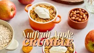 Nutfruit Apple Crumble Recipe