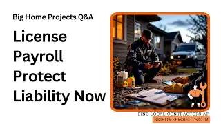Protect Liability With Pest Licensing Payroll Agreement