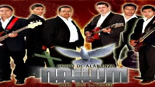 Rock Cat&oacute;lico🎸Carism&aacute;tico🕊️*GRUPO NAH&Uacute;M* Fuego🔥del PENTESCOST&Eacute;S