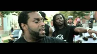 Big Hookz,XLG Skenny,G Banga,Lil Tizzle - THIRD EYE(Official Music Video)