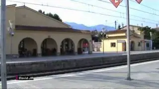 Estaciones de tren: Sant Celoni