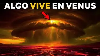 10 DATOS ASOMBROSOS sobre VENUS: EL Infierno Donde Podr&iacute;a EXISTIR VIDA