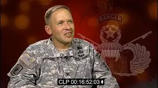 COL Jeff Milhorn (Part 4 of 4): Maintain the Relevancy of the SLC (Sapper History Interview - 2012)