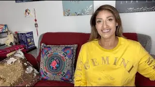 ♊️ Gemini June 2022 Astrology Horoscope by Nadiya Shah