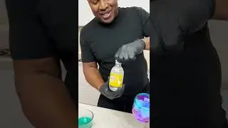 Candy Unicorn Gin & Tonic