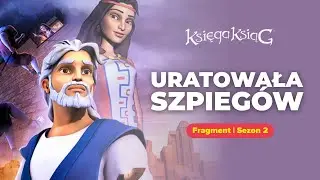 Zaryzykowała wszystko, by uratować innych | Rachab | Księga Ksiąg