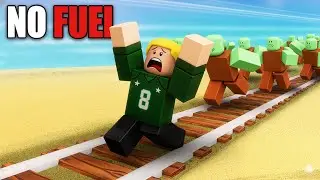 Deadrails But I CAN&rsquo;T Use COAL 😱 | Impossible Survival Challenge