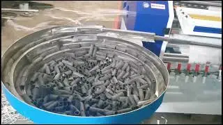 Thermal Paper Slitting Machine Test | High Precision Paper Cutting