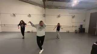 which one | Class Footage | Jesicris Choreography | Spectrum [ 2025] 