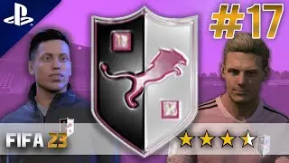 FIFA 23 | Docks To Glory | №17 | Проблемы с камерой и неточные голы