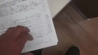 Carl Quintiliani Insanity Papers Filed Caution Beware Warning Documentaries