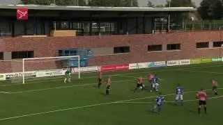 SDC Putten - SV Urk 03-09-2016