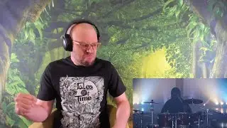 Lords Of The Trident - To Kill A God (REACTION!!!)