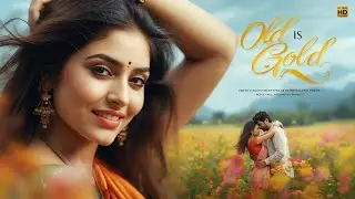 Tu Hi Tu| Old Hindi Romantic Song | Heart Touching 60s-70s Vibe Love Song