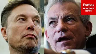 David Schweikert&mdash;Major GOP Deficit Hawk&mdash;Reacts To Tesla CEO Elon Musk's Call To 'Kill' Trump Budget