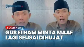 Gus Elham Klarifikasi Lagi! Wajah Pucat & Lesu usai Video Cium Bocah Masih Banjir Kecaman Masyarakat