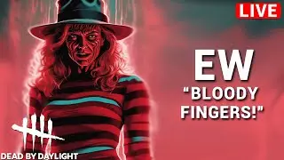 BLOODY FINGERS!