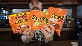 Reese's New Cluster Bites and More