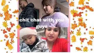 Chit chat with you guys #trending #sood family vlogs 