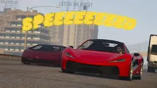 LIVE realistic car meet ps4 GTA5 clean/sub goal 750