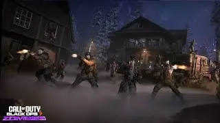 Black ops 7 zombies  Farm