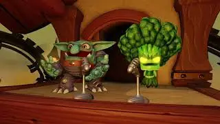 Skylanders Imaginators Part 9
