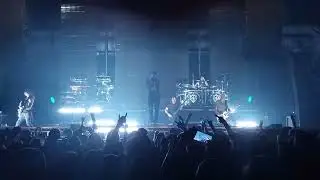 In Flames - The Great Deceiver - Live 2025 @ Tallinn, Estonia
