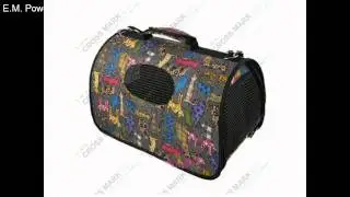 Multifunction Foldable Pet Bag Carrier-Cross Mark Co