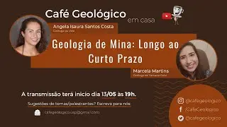 #cafegeologicoemcasa - 