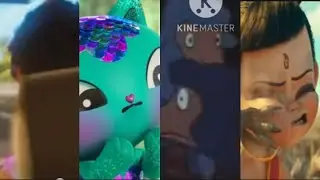 1 second of 45 random moments 